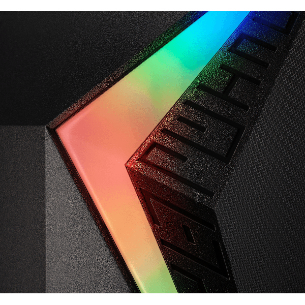 شاشة الألعاب Viewsonic XG240R قياس 24 بوصة بدقة FHD/ ومعدل التحديث 144 هرتز بألوان RGB