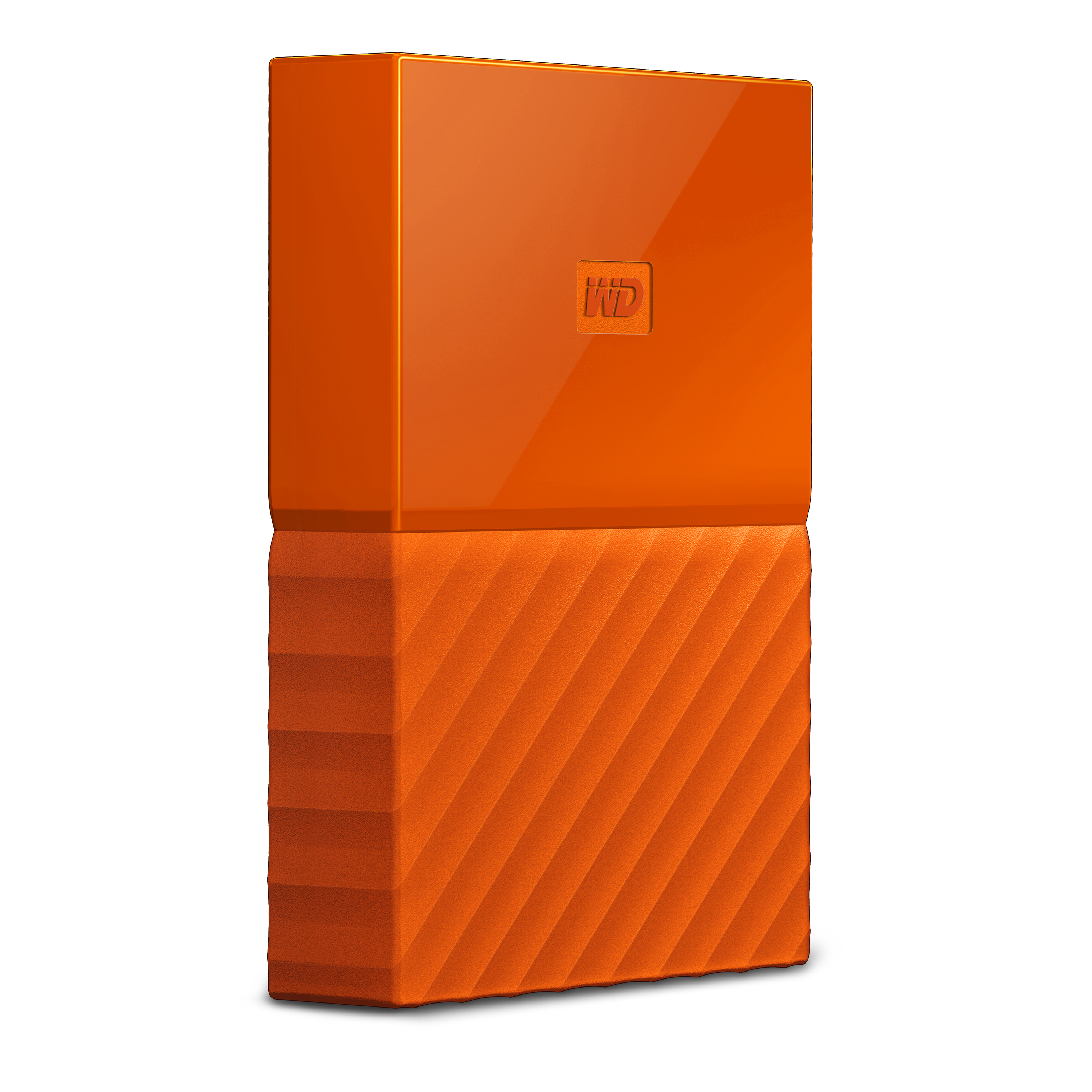 جهاز تخزين 4 برتقالي