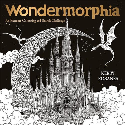 Wondermorphia | Kerby Rosanes