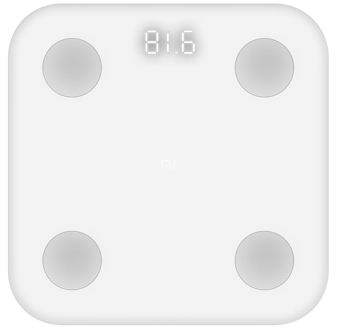 Xiaomi Mi Body Composition Scale White