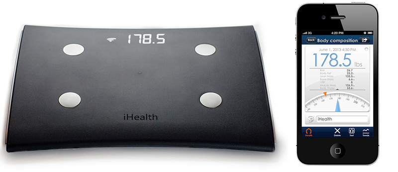 Ihealth Hs5 Wireless Body Analysis Scale Lite