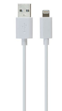 ILuv Premium Lightning Cable White