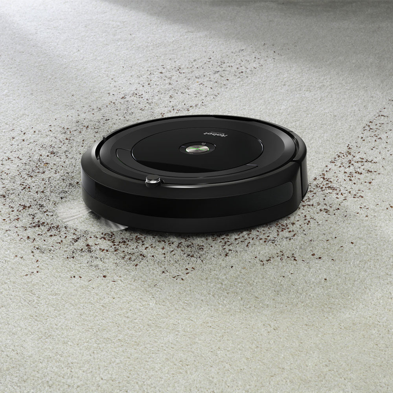 iRobot Roomba 696 Vacuuming Robot