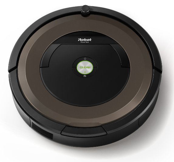 iRobot Roomba 896 Vacuuming Robot