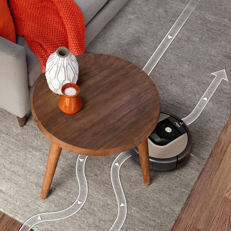 iRobot Roomba 966 Vacuuming Robot
